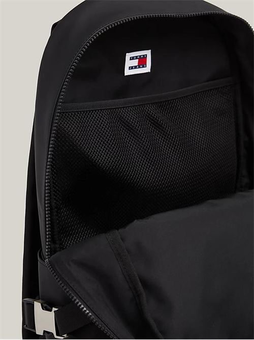 TJM STREET TREK BACKPACK TOMMY JEANS | AM0AM12135/BDS